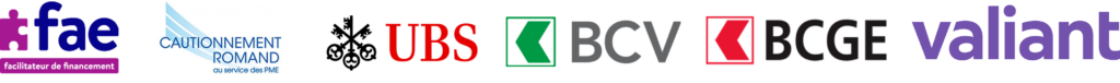 Banque suisse pour obtenir un financement pour PME avec notre business plan